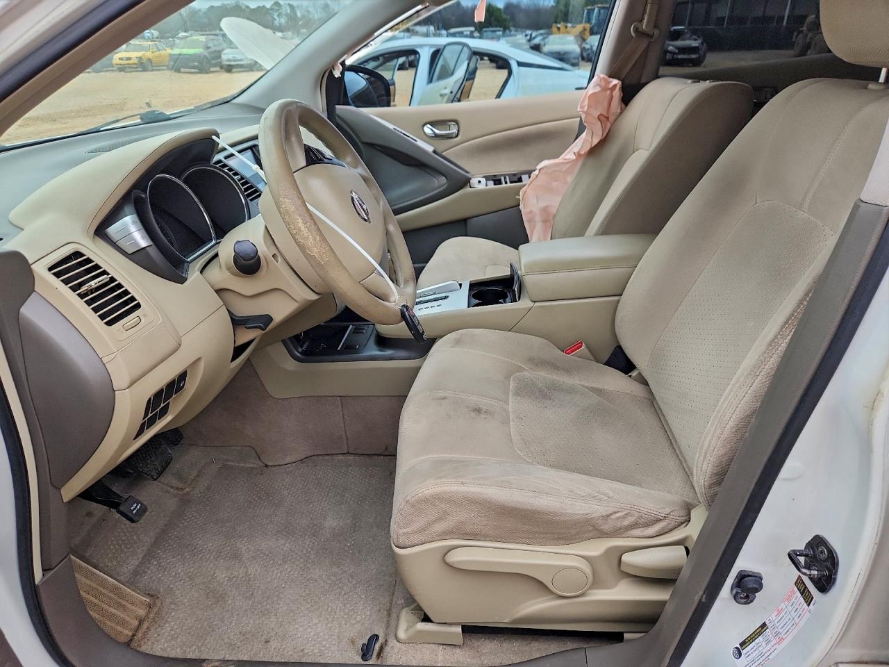 Nissan Murano S Image 12