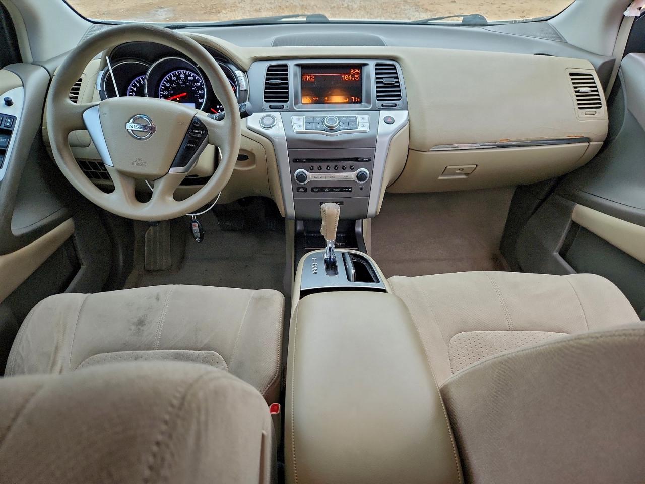 Nissan Murano S Image 4