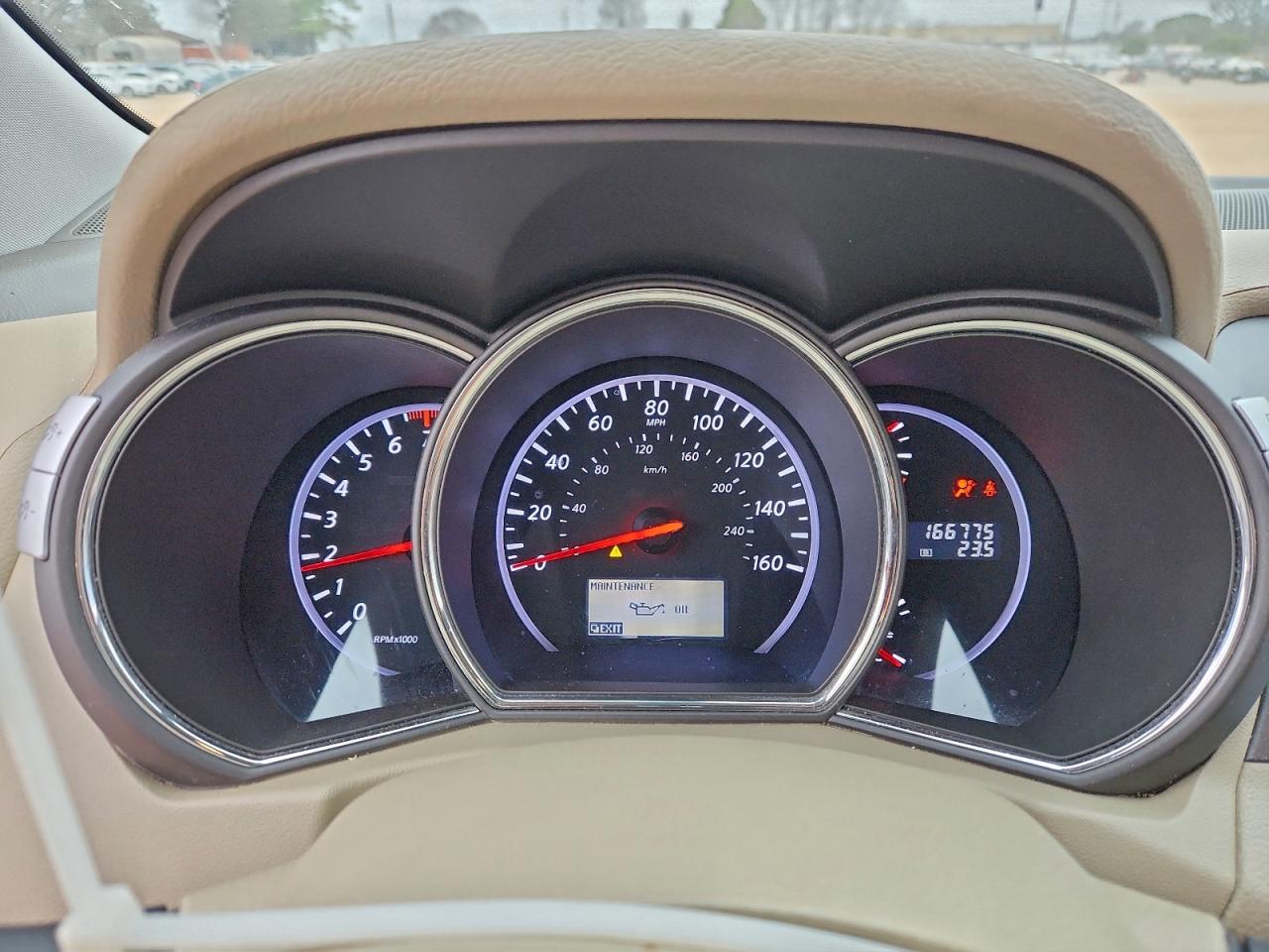 Nissan Murano S Image 8