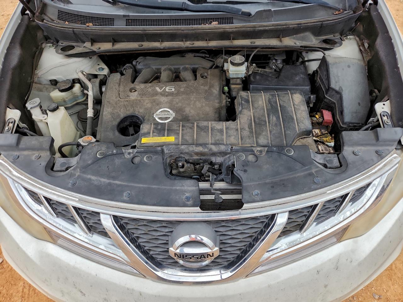 Nissan Murano S Image 10