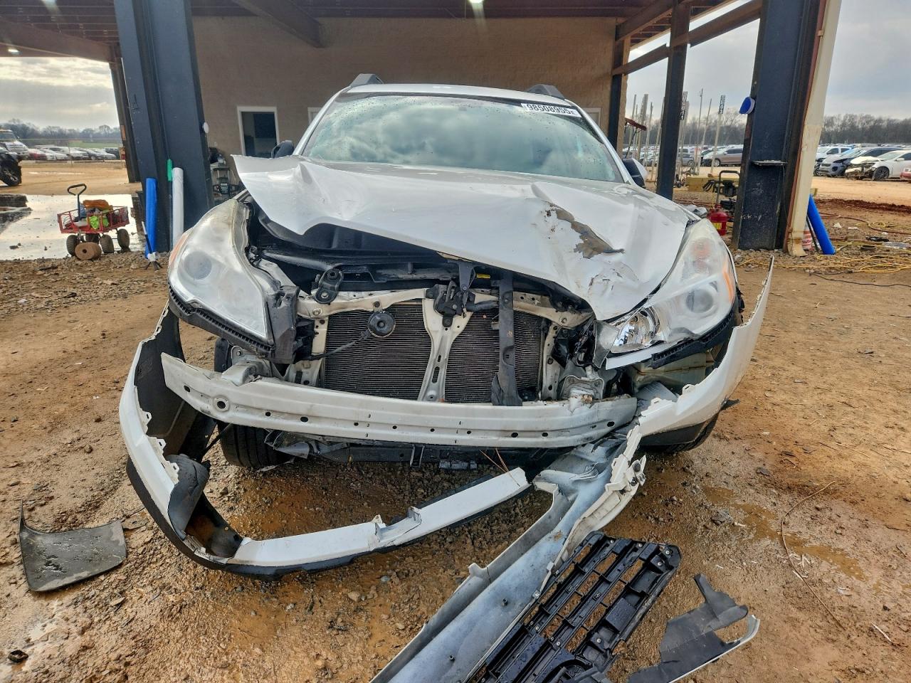 Subaru Outback 2.5i Limited Image 5