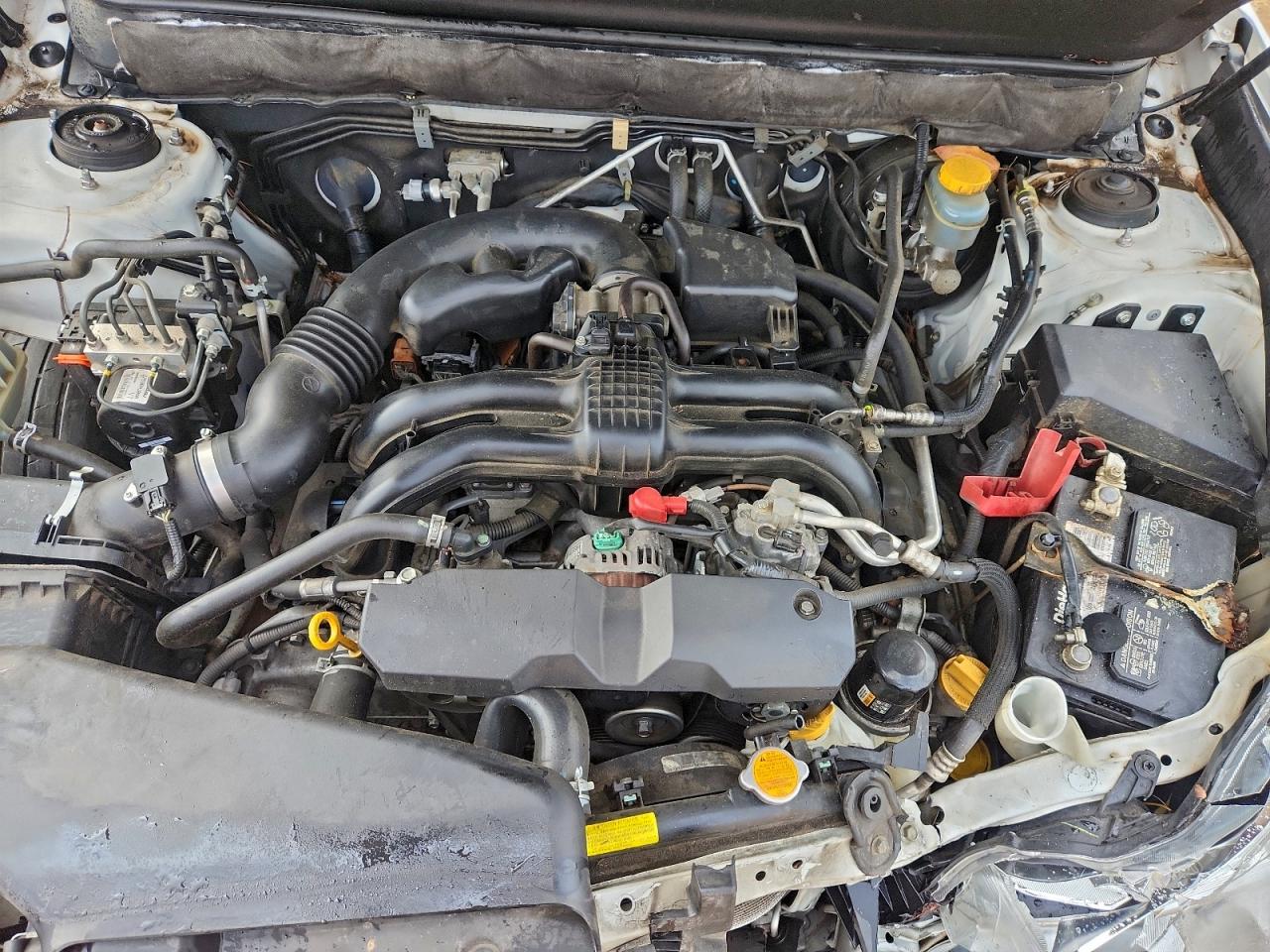 Subaru Outback 2.5i Limited Image 13