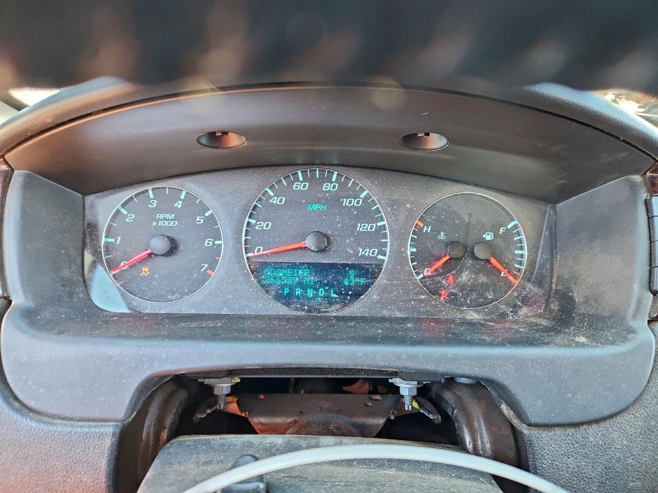 Chevrolet Impala Lt Image 11