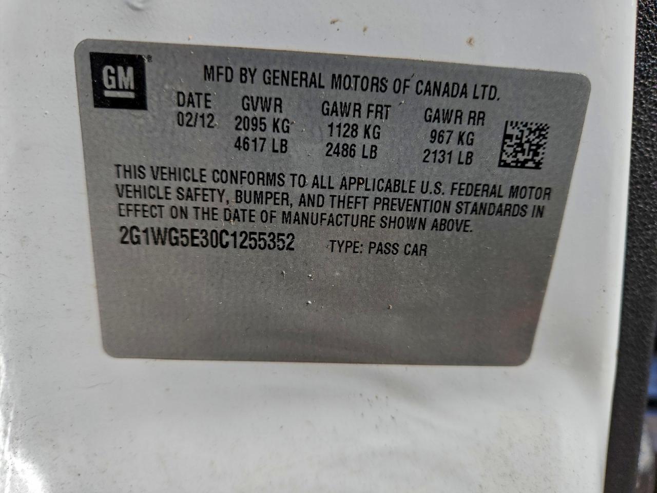 Chevrolet Impala Lt Image 6