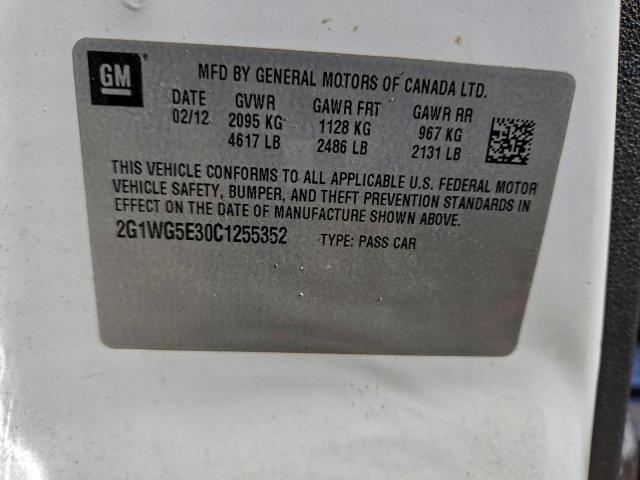 Chevrolet Impala Lt Image 6