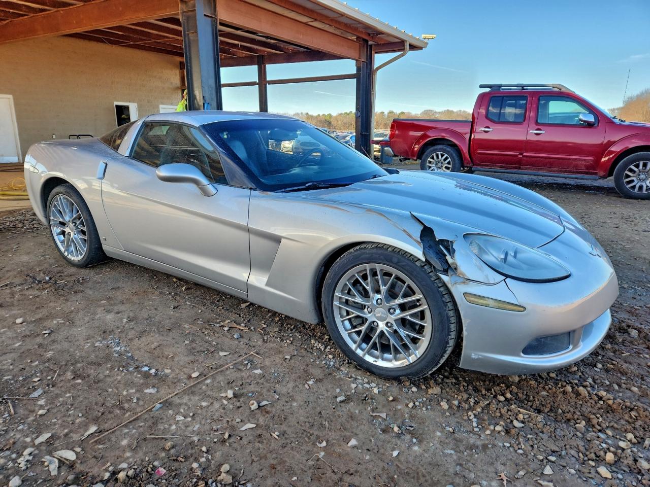 Chevrolet Corvette Image 4