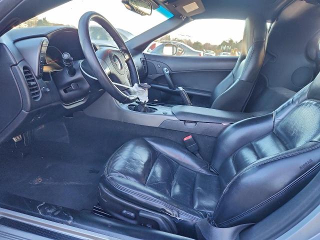 Chevrolet Corvette Image 11