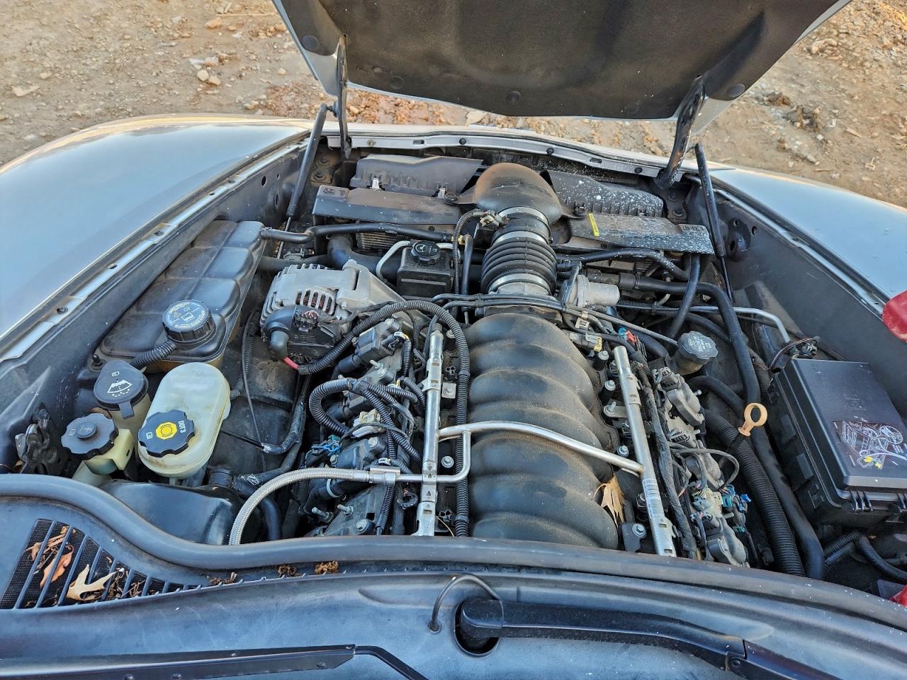 Chevrolet Corvette Image 5