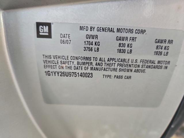 Chevrolet Corvette Image 8