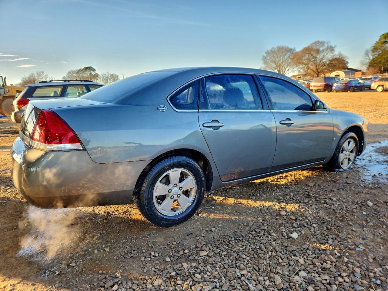 Chevrolet Impala Lt Image 6