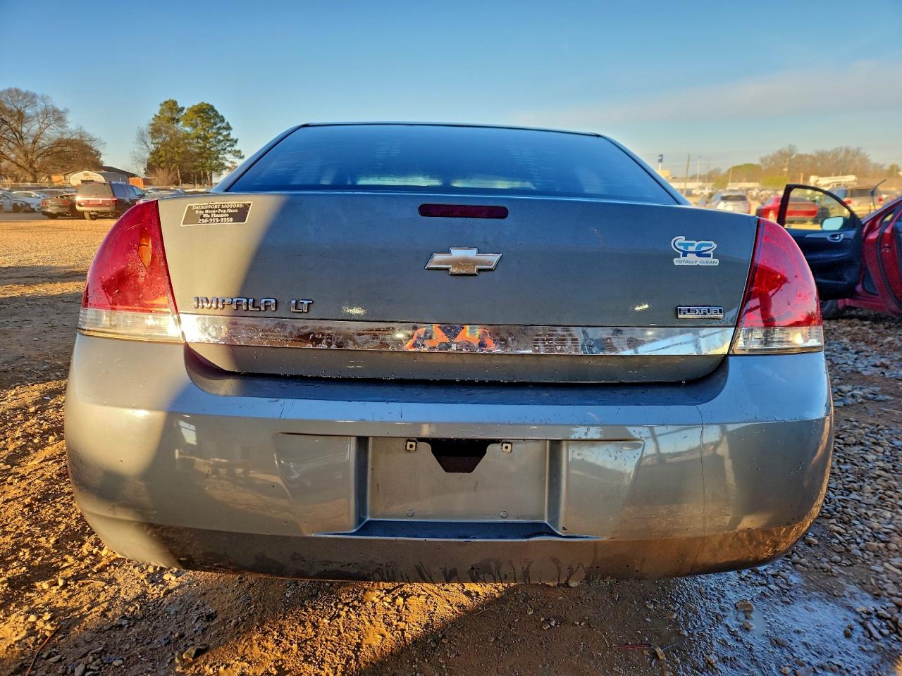 Chevrolet Impala Lt Image 2