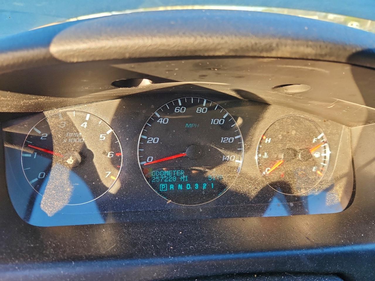 Chevrolet Impala Lt Image 7