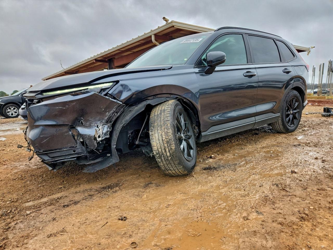 Honda Crv Sport-l Image 1