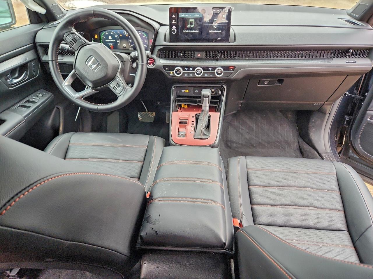 Honda Crv Sport-l Image 10