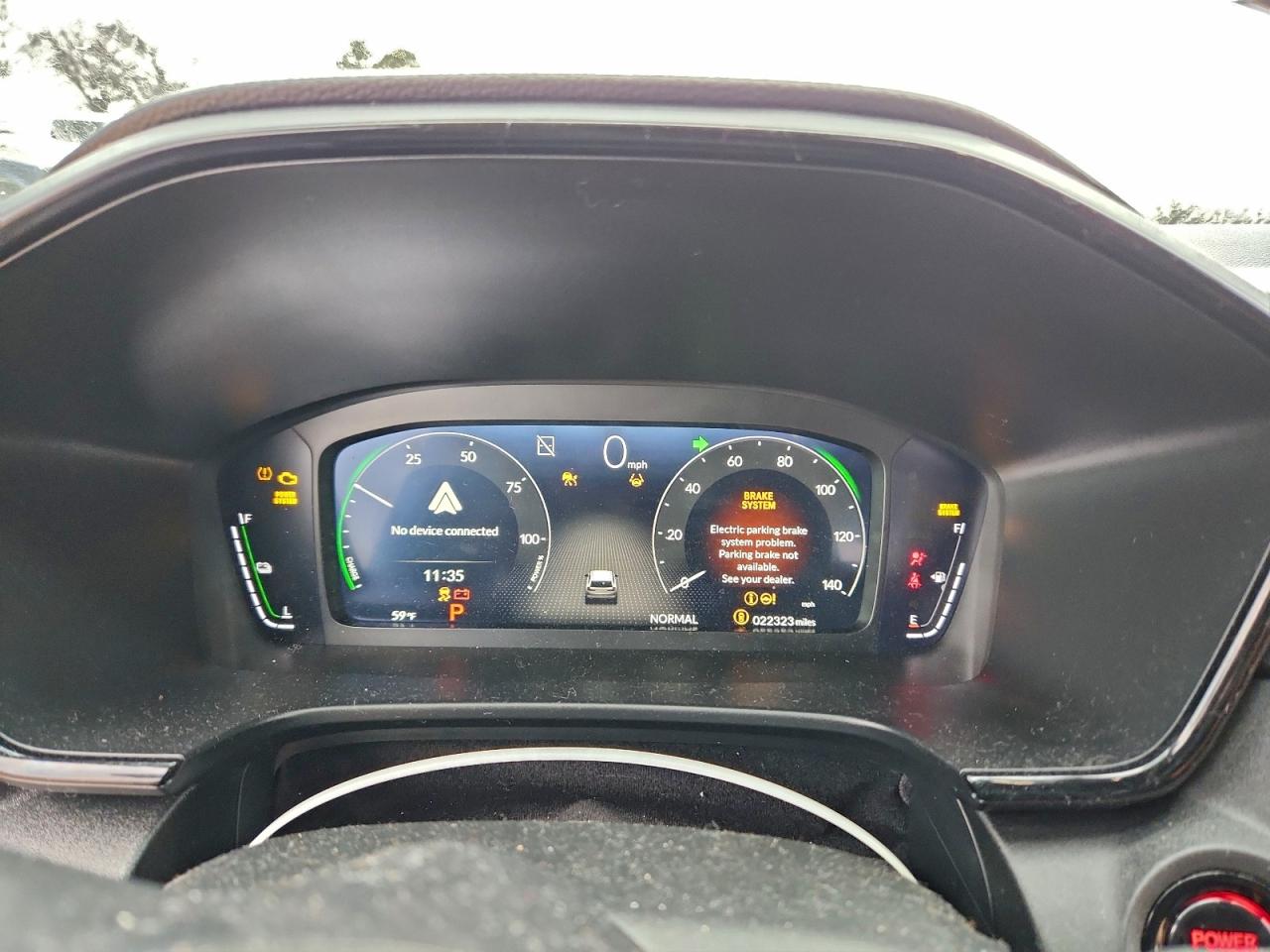 Honda Crv Sport-l Image 4