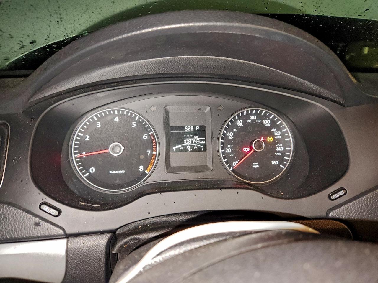 Volkswagen Jetta Se Image 8