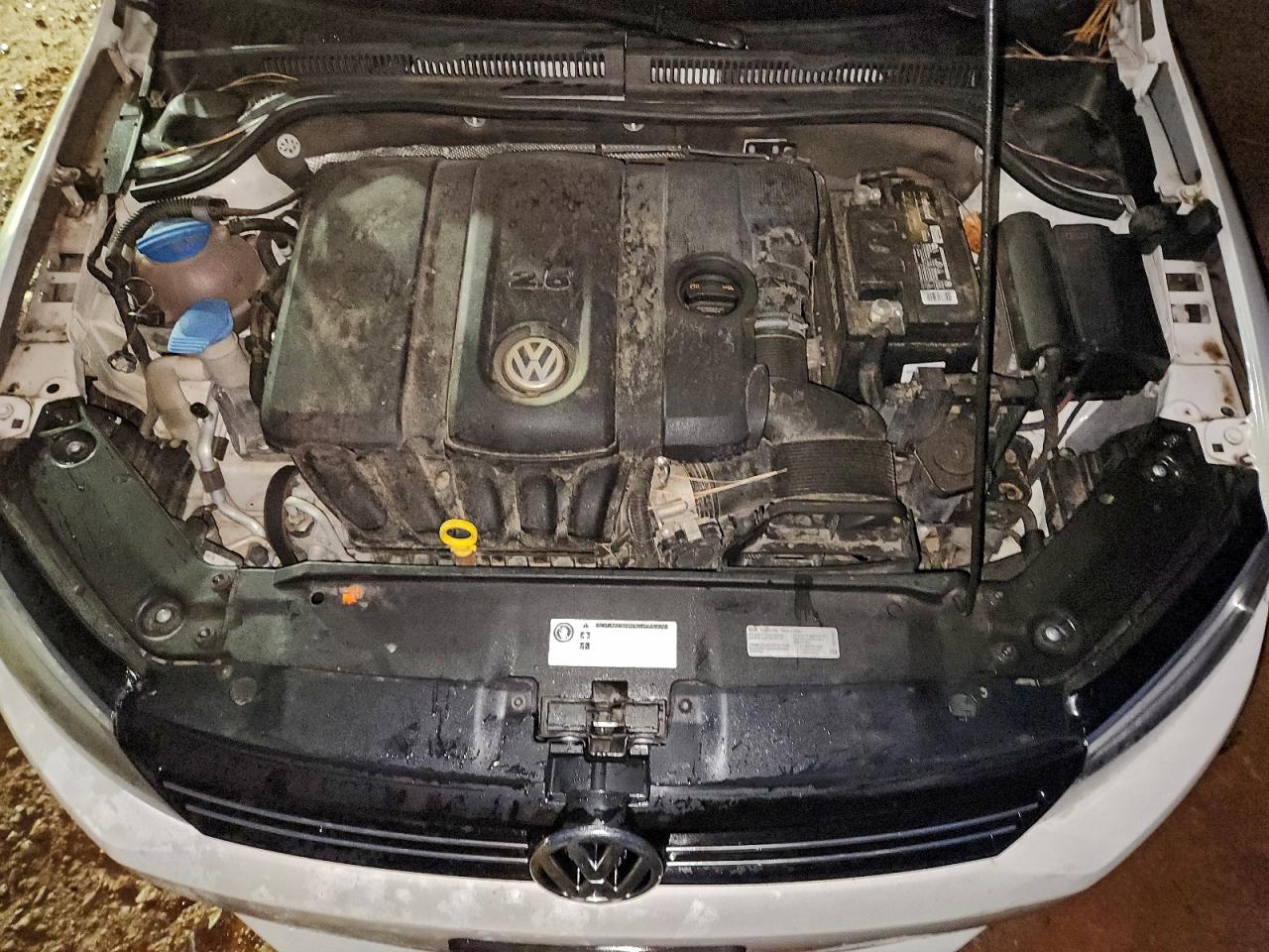 Volkswagen Jetta Se Image 10