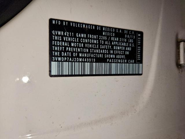 Volkswagen Jetta Se Image 11